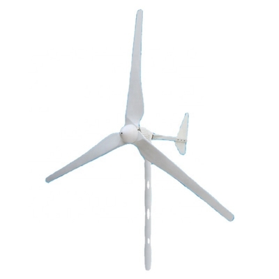 Small 2kw Mills Power System Vertical Axis 1.9*0.53*0.35M Multifunctional Wind Turbine Generator