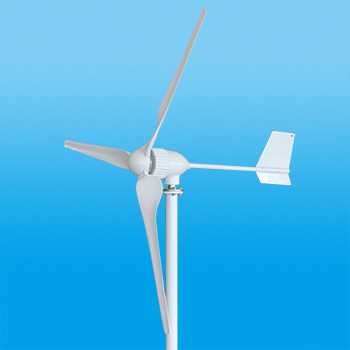 Nylon Fiber / Reinforced Fiberglass ESG High Power Wind Free Energy Electricity Horizontal Wind Turbine 1500w