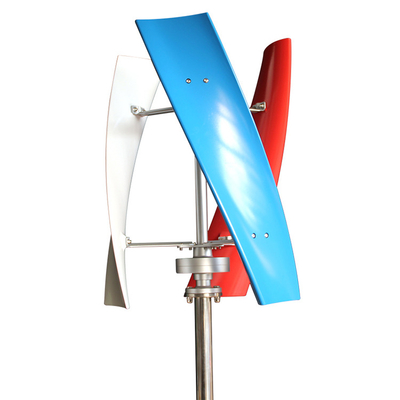 5KW 120V/220V XTL-H2-5KW Spindle Wind Power System Generator Set Vertical Alternative Wind Turbine