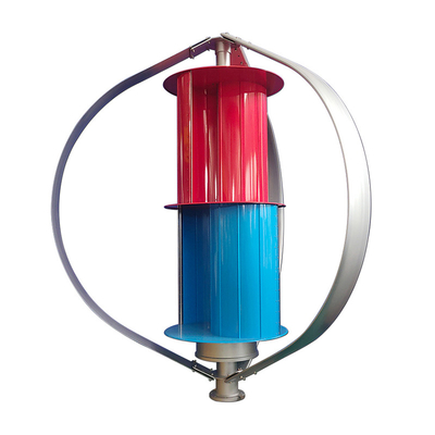 10KW 220V Small Axis Wind Turbine Vertical Wind Power Generator Alternative Energy System XTL-Q2-10KW