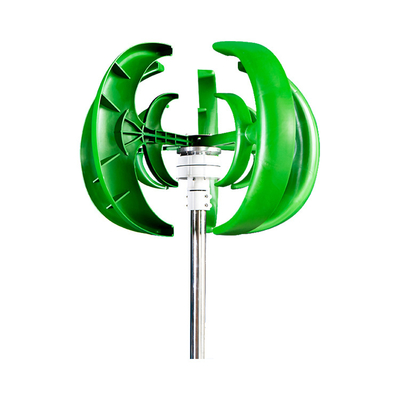 12V/24V Small Shaft Wind Turbine XTL-R1-100W Energy System 12V/24V Generator Set Vertical Alternate Wind Turbine