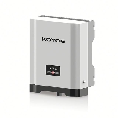 Hibrido Solar Powered Hybrid Inverter 3 Phase 380V Hibrid 5 Kw On Grid Off Link Conjunto Pwm 5Kw Quality Inverters 480*420*190mm