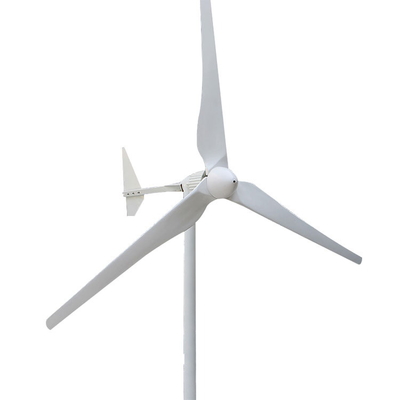 Home use 220v horizontal wind turbine generator controller 10kw house wind generators