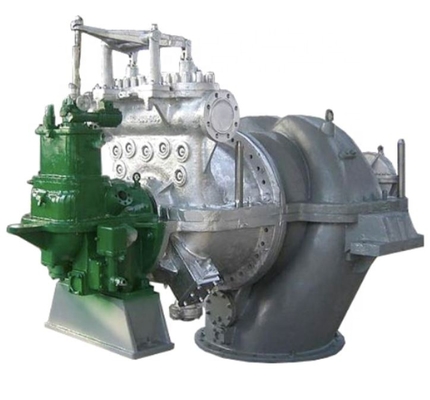Industrial Condensate Power Generation Steam Turbine Generator Set