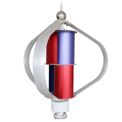 300W 500W 1kW 3kW Vertical Axis Wind Turbine Generators For Home Wind Energy Powery Systems