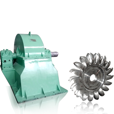 China Water Powered Hydro Turbine Generator Pelton Turbine Micro Pelton Water Wheel Hidro Turbina Pelton CN; SIC Pelton Turbine