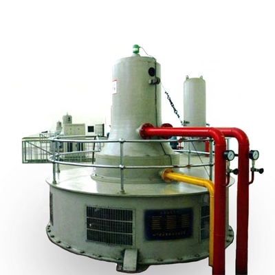 Hydropower Vertical / 10mw Stainless Steel or Carbon Steel Kaplan Hydraulic Turbine and Generator Tubine