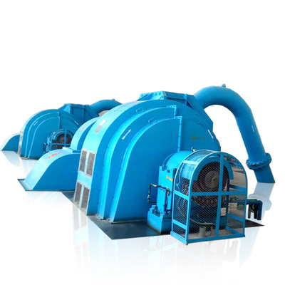 Hydraulic Electric Hydraulic Powered Hydro Turbine Generator Stainless Steel Auxiliary Equipment Equipment For Hydro Power Station
