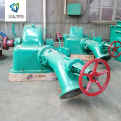 Boland Dam Customized 10KW 25KW 60KW 80KW 50kw Mini Water Turbine Generator